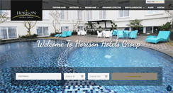 Desktop Screenshot of horison-group.com